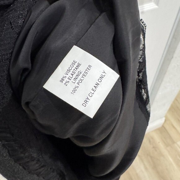 Women’s Tory Burch Blue Cardigan Size Xxs 2XS Signature Buttons Logo‎ - Picture 8 of 9